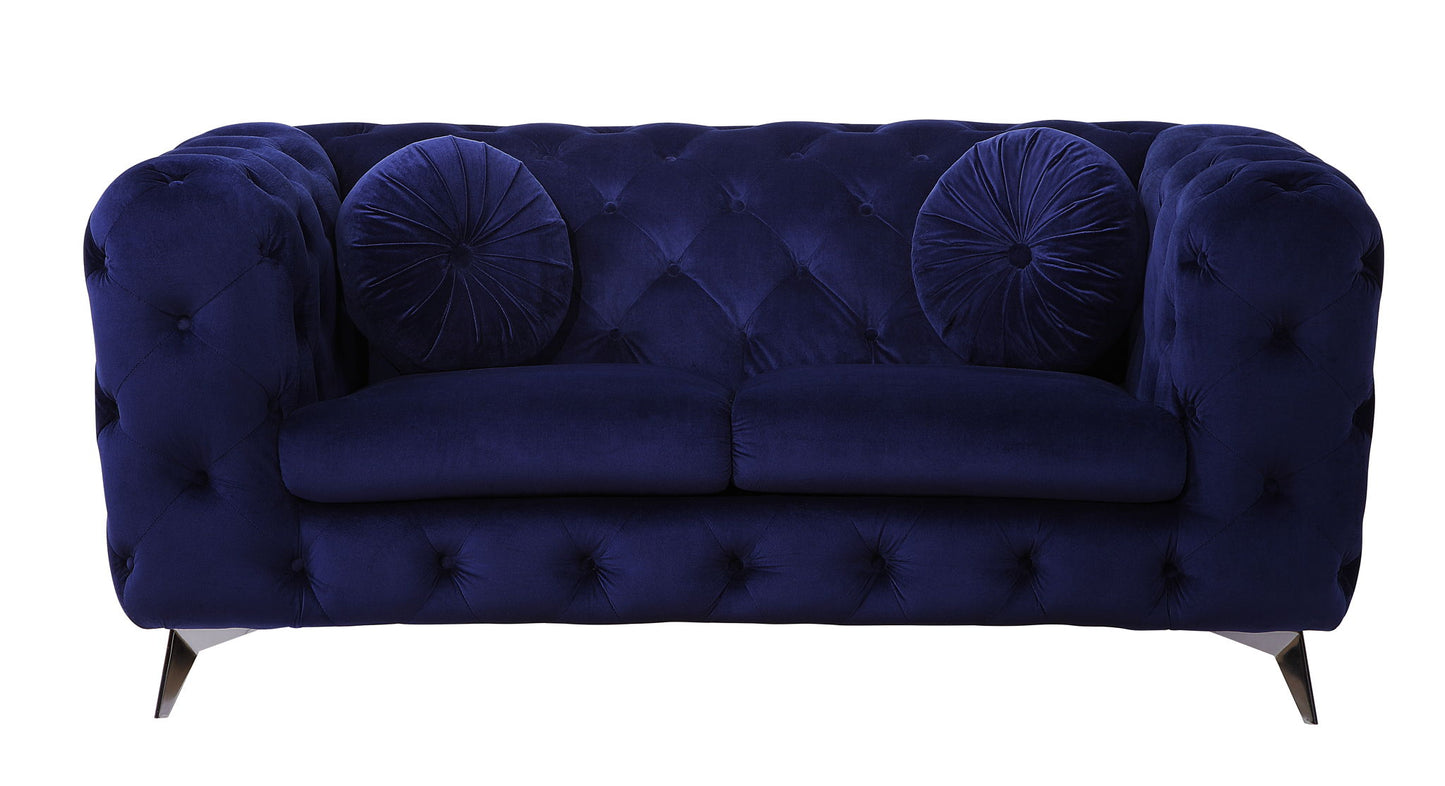 Atronia - Luxurious Design Loveseat