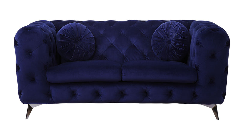 Atronia - Luxurious Design Loveseat