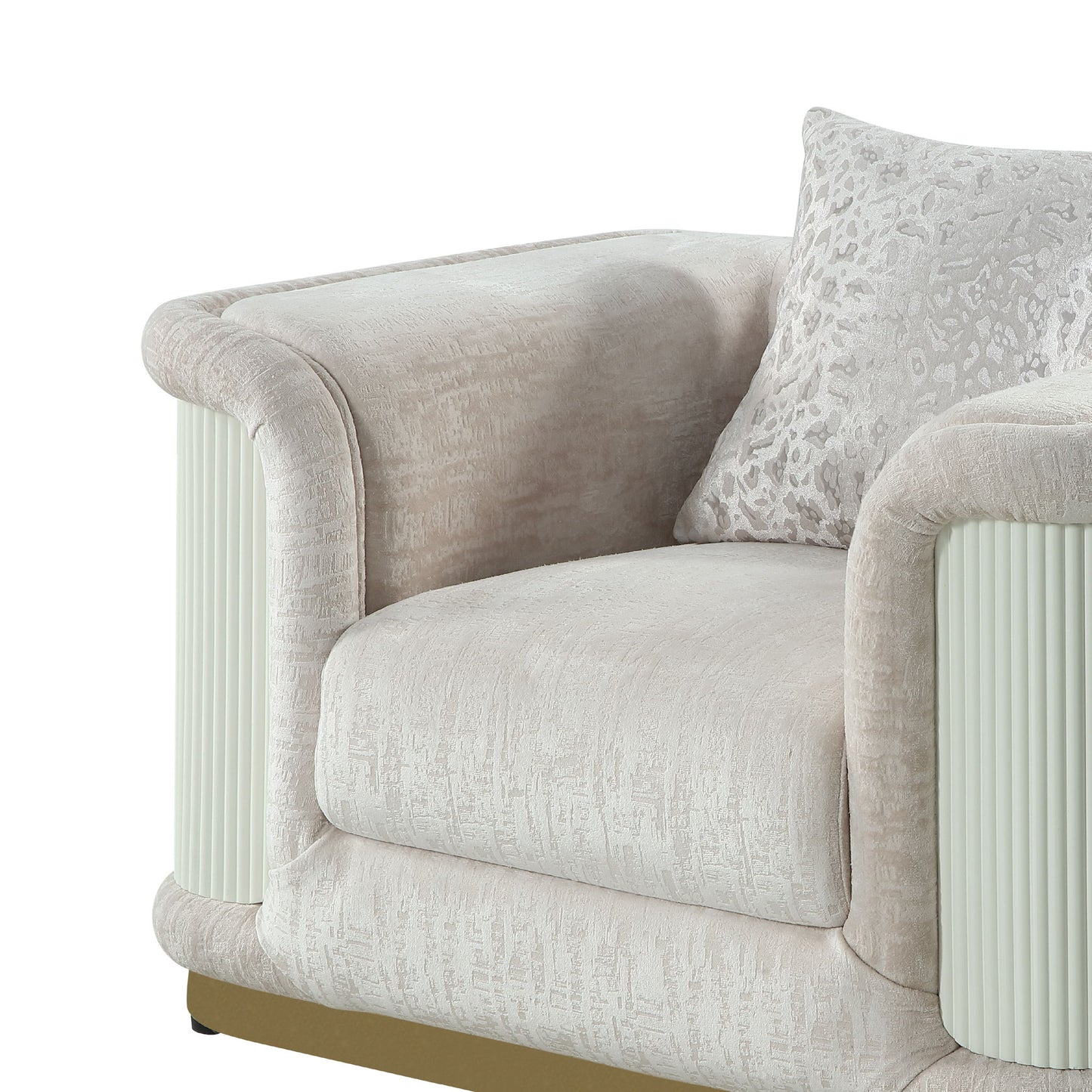 Bona - Chair - Cream
