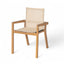 Belfast - Dining Chair With Acacia Wood Frame And Seating (Set of 2)