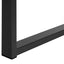 Computer Desk, Home Office, Left, Right Set-Up, Storage Shelves, Work, Laptop, Contemporary, Modern
