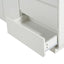 Sideboard, Wide Storage With 2 Doors And 3 Drawers