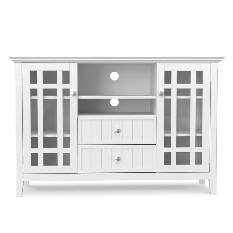 Bedford - Handcrafted Tall TV Media Stand