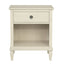 Victoria - Nightstand With Open Storage