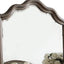 Baudouin - Weathered Mirror - Oak