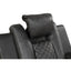 Benz - LED & Power Recliner Chair With Adjustable Headrest