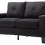 Newbury - Track Arm Loveseat For Cozy Spaces