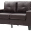 Newbury - Track Arm Loveseat For Cozy Spaces