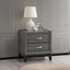 Glasgow - Nightstand With English Dovetail Drawers