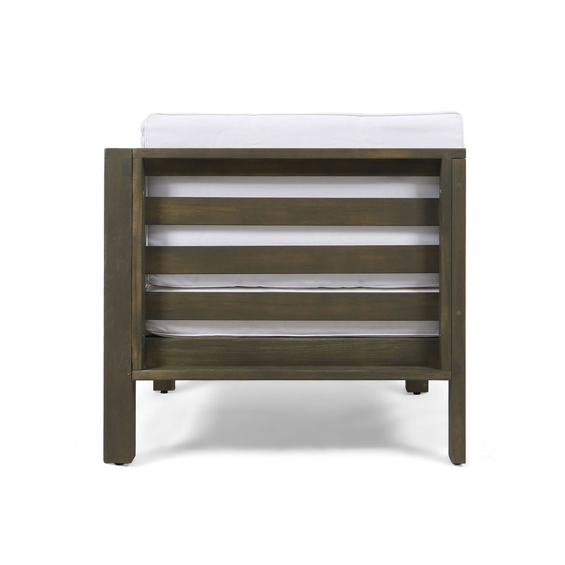 Oana - 3 Piece Love Seat Set With Coffee Table