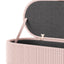 Storage Ottoman Upholstered Bench With Lift Top Storage For Bedroom