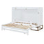Murphy Bed With Iron Legs, Modern Design