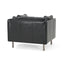 Vintage Modern Aesthetic Appeal Lounge Chair