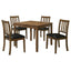Rowland - 5 Piece Dining Set