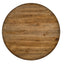 Wallace II - Weathered Dining Table - Oak