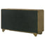 Tully - 6 Drawer Dresser - Nutmeg Brown