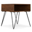 Hunter - End Table - Wood