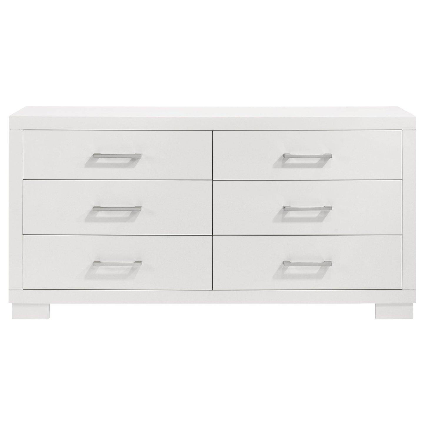 Polk - 6 Drawer Dresser