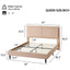 Soft Bed Comfortable Backrest For Bedroom