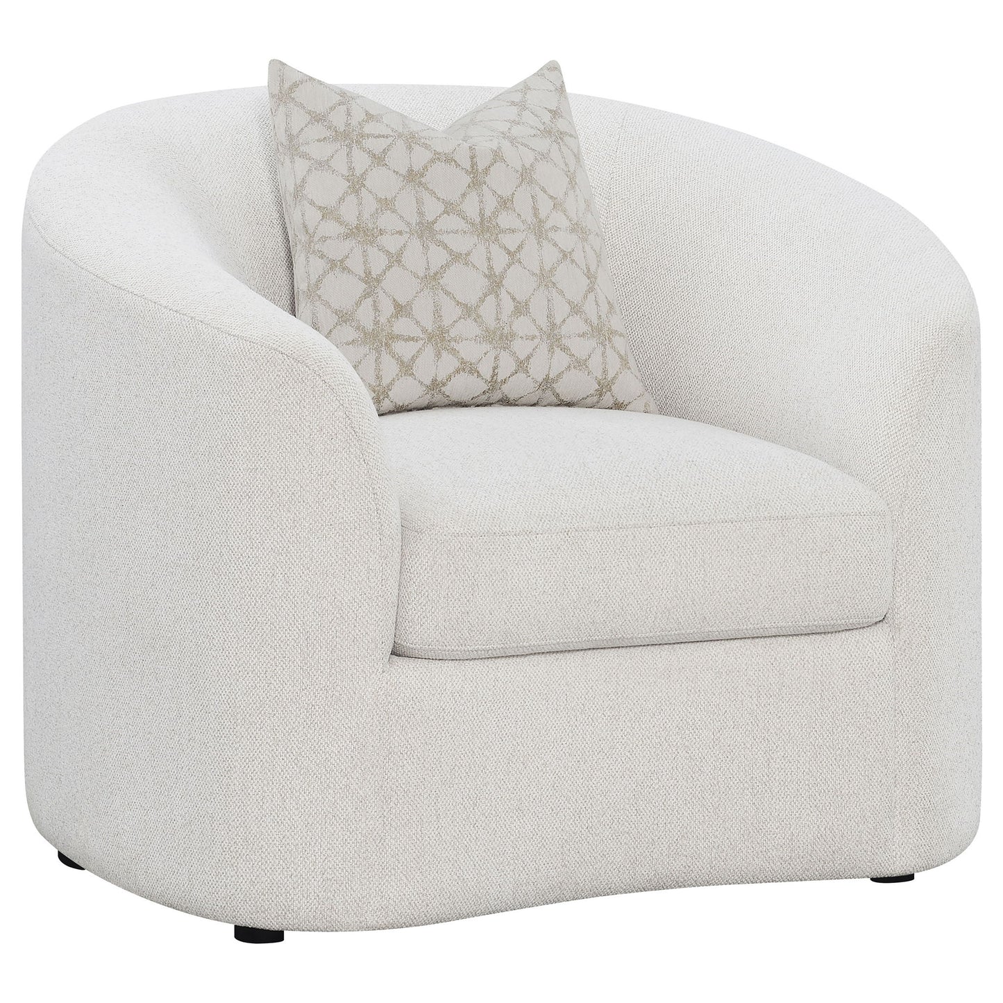 Rory - Sloped Arms Living Room Set