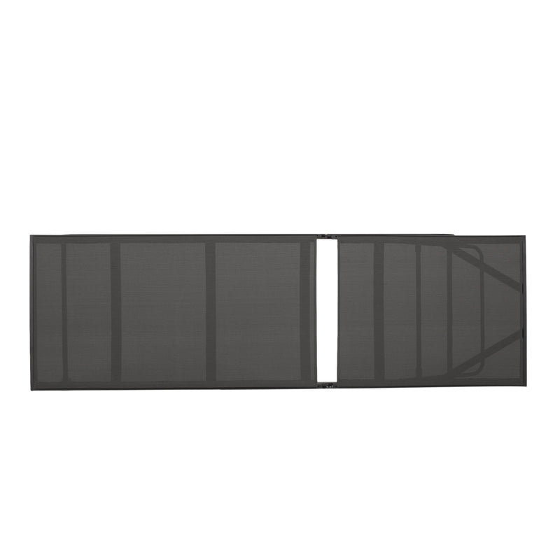 Finn - Contemporary Chaise Lounge For Outdoor Relaxation