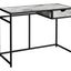 Computer Desk For Home Office, 1 Storage Drawer, Contemporary & Modern