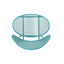 Elba - Contemporary Chair Set For Outdoor Relaxation