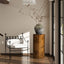 Nebula - Accent Pillar Side Table