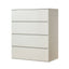 Liv - 4 Drawer Contemporary Wood Chest