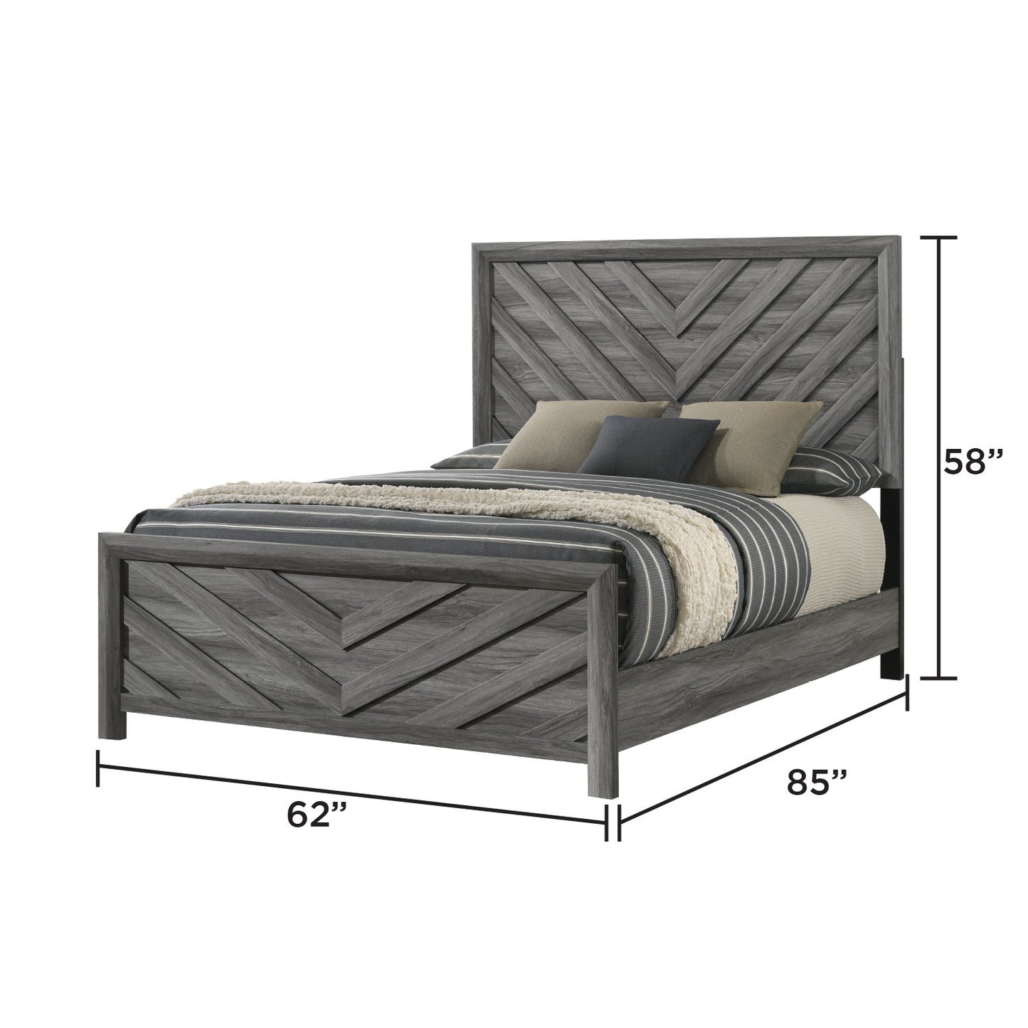 Denver - Bed