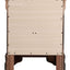 Louis Phillipe - Nightstand - Cappuccino