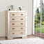 Sleek Contemporary Storage Chest