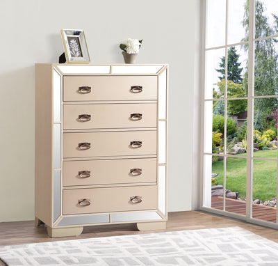 Sleek Contemporary Storage Chest
