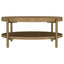 Benson - Round Coffee And End Table Set