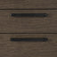 8 Drawer Dresser With Rustic Design