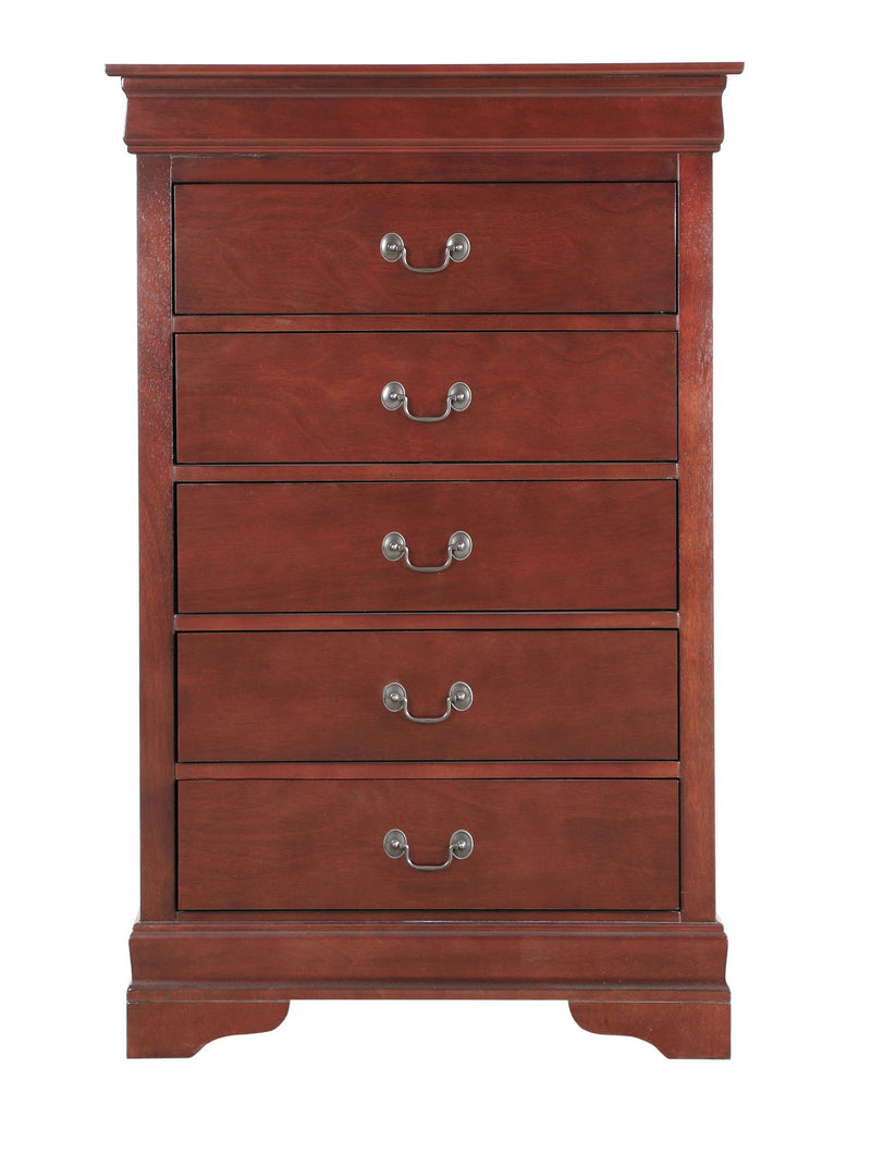 Traditional Storage Chest Elegant