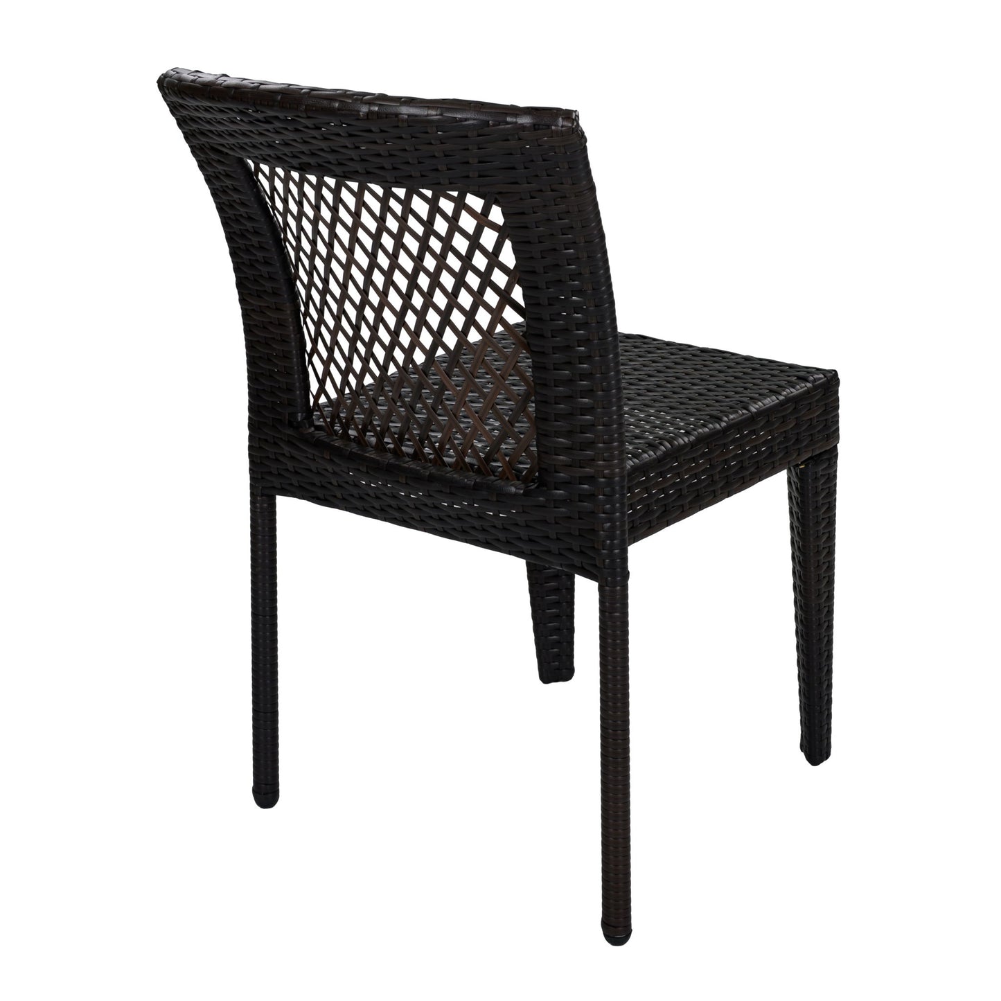 Outdoor Dining Stackable Chairs