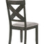 Gulliver - Side Chair (Set of 2) - Rustic Brown