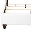Upholstered Bed Transitional