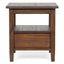 Warm Shaker - Handcrafted Table