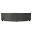 Santa Cruz - Outdoor 8 Piece Sectional Set - Dark Brown