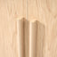 Bathroom Vanity Cabinet Only, 3 Drawers 4 Doors, Soft Close, Adjustable Shelf - Wood