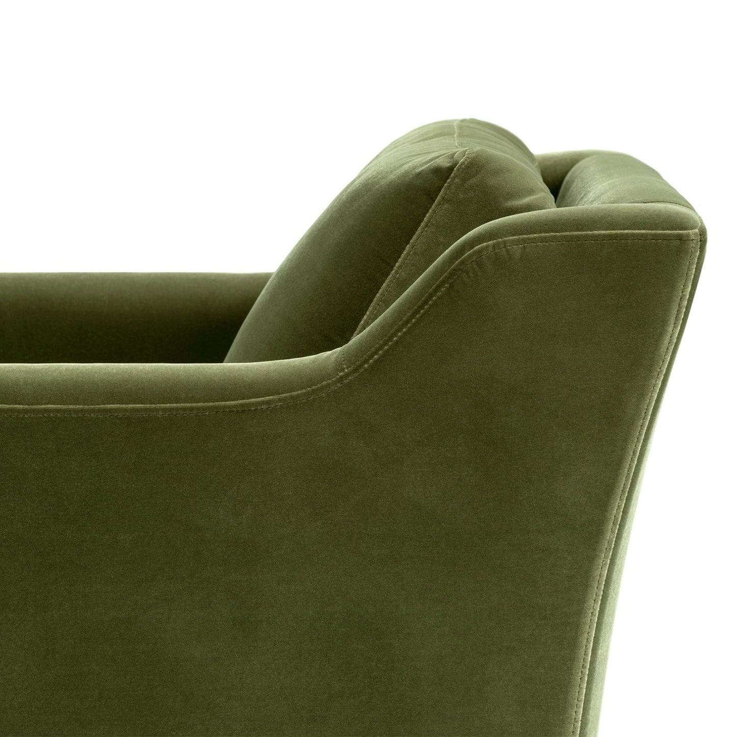 Josephine - Upholstered Chaise Lounge