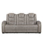 Breckenridge II - Reclining Sofa
