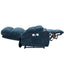 Dual Okin Motor Power Lift Recliner Chair For Elderly Infinite Position Lay Flat 180E Recliner With Heat Massage