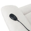Chriki - Power Motion Recliner & Lift Heating Massage Chair - Beige