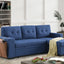 3 Piece Upholstered Sectional