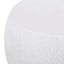 Outdoor Lightweight, Concrete Side Table - Antique White