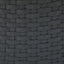 Modern Swivel Wicker Lounge Chair With Round Design