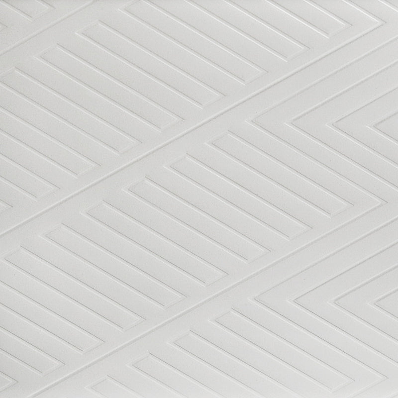 Panel Bed With LED Headboard